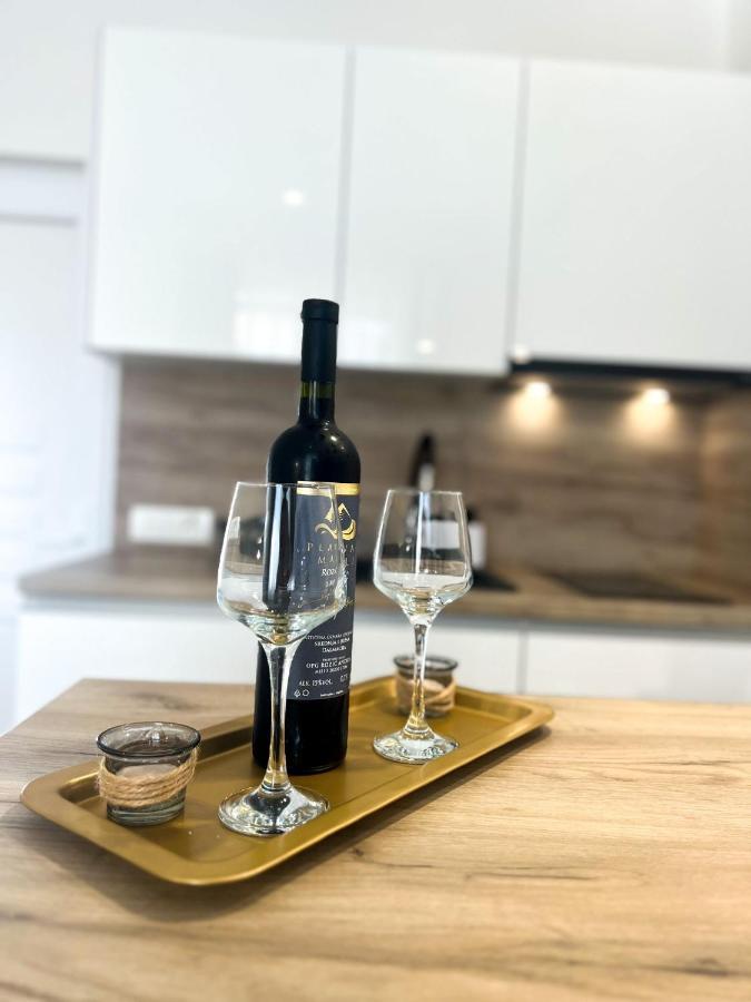 Apartman Ana, 자다르 외부 사진